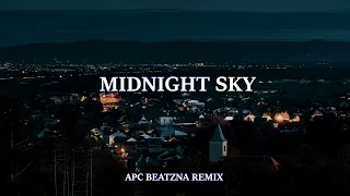 Miley Cyrus - Midnight Sky(Amapiano Remix)| By APC BeatzNA