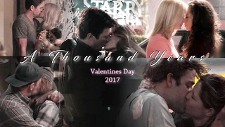 MultiCouples || A Thousand Years {Valentine's Day Collab}