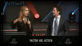 John Gray doing amazing damage to the Kingdom of God - Victoria Osteen / Freudian Slip