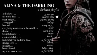 ❝like calls to like❞ - Alina & The Darkling playlist