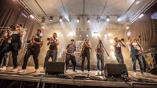 BRASS DEPARTMENT - Woodstock der Blasmusik 2018