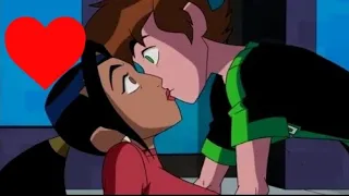 Ben & Kai love❤AMV|Falling (Ben10)