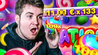 The 100x BOMB finnaly PAYS !? (BEST OF CASINO)