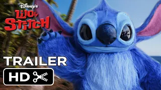 Lilo & Stitch: Live Action (2023) Disney+ Teaser Trailer Concept