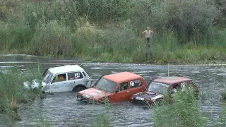 ТРОФИ - РЕЙД «Генералы песчаных карьеров». ОСЕНЬ -2018   "TROPHY-RAID" LIVE AUDIO FROM THE RACE