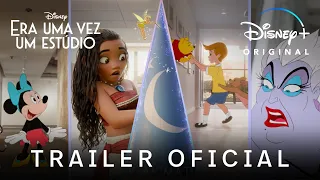 Era Uma Vez Um Estúdio | Trailer Oficial | Disney+
