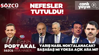 Fatih Portakal ile Sözcü Ana Haber 29 Mart