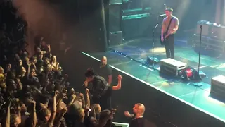 The Interrupters - Title holder (live @ Melkweg / Amsterdam)