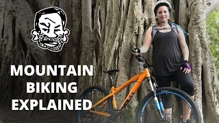 Mountain Biking Explained - EP1