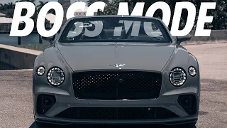 How PORSCHE Made The New BENTLEY GT SPEED the Best Bentley Of All Time!