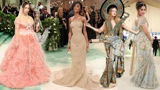 5 Most INTERESTING Looks Met Gala 2024