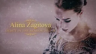 Alina Zagitova Olymp 2018 Fan Promo D