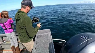 Homer Alaska Fishing 8-19-2023