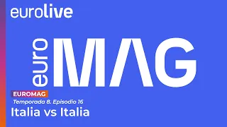 #EuroMag291  I Italia vs Italia - 8x16 (11/02/2024) | Eurolive Radio