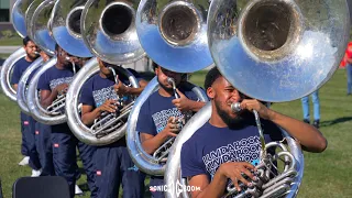 The King's Affirmation | Jackson State University 2023 | A Day With Da Boom [NOLA Edition] 🔥