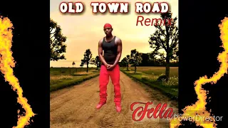 Fella - Old Town Road Remix