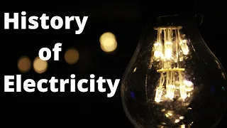 Discovery of Electricity | History of Electricity | Physics | Letstute