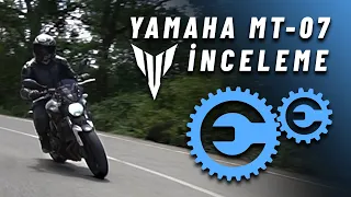 YAMAHA MT 07 İNCELEME (TORK CANAVARI😈) - EMRE ERTÜRK