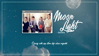 [vietsub] ✿ Sondia (손디아) - Moonlight | Black Dog OST (블랙독 OST Part 2)