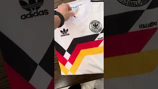 Minejerseys France 98 & Germany 94 jerseys Unboxing Review