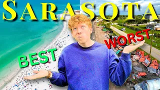 The BEST and WORST parts about Living In Sarasota Fl.