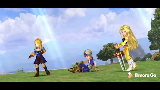 Dissidia Final Fantasy Opera Omnia [Lost Chapters CHAOS] - Locke (Treasure Hunting Pt. 14)