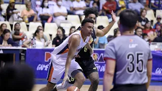 Aaron Black gets career game in Meralco win | Honda S47 PBA Governors' Cup