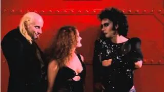 Rocky Horror Picture Show clip