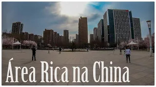 Conheça Área Desenvolvida na China 4K