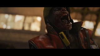 World War Z Gameplay Trailer - Zombies Are Coming