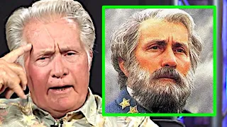 Martin Sheen's Robert E. Lee Transformation (w/Brad Carr)