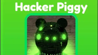 How To Get The “Hacker” Piggy | Find The Piggy Morphs #roblox #piggy