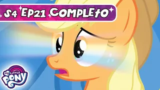 My Little Pony em português 🦄  Cura para tudo | A Amizade é Mágica: S4 EP21