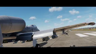 DCS World Update 10/02/2020: The A-10C II Tank Killer