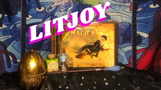 LITJOY MAGICAL SUBSCRIPTION | WIZARDS TOURNAMENT + ADD- ONS | HARRY POTTER | MUSIC & AMBIENCE