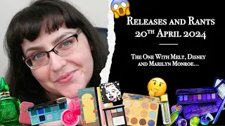 Releases and Rants 20th April 2024 | The One With Melt, Disney and Marilyn Monroe | #WillIBuyIt
