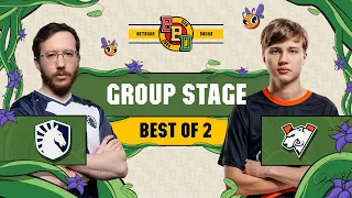 [FIL] Team Liquid vs Virtus Pro (BO2) | Betboom Dacha Dubai 2024 - Group Stage