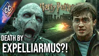 Why did Voldemort die? - Expelliarmus vs. Avada Kedavra