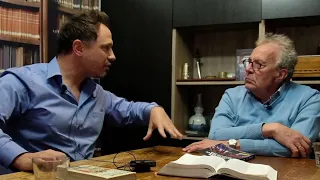 Het Gesprek Fred van 't Ent - psycholoog, schrijver & bezorgde vader