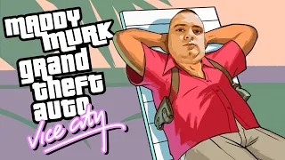 Maddy MURK играет в GTA Vice City VHS Edition #1 "ОТВАЛЬНЫЙ СТРИМ" (самые интересные моменты)