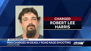 Road rage shooting in Loxahatchee