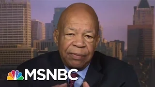 Elijah Cummings On Future Of DNC, Steve Bannon, Donald Trump's Businesses | Andrea Mitchell | MSNBC