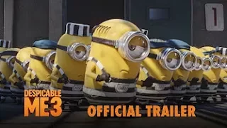 Despicable Me 3 Official Trailer 3_ in Cinema June 30