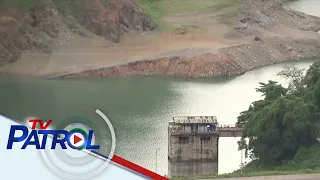 Lebel ng tubig sa Angat Dam, tumaas dulot ng mga pag-ulan  | TV Patrol