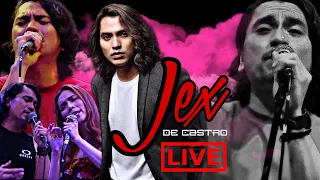 JEX DE CASTRO Live!