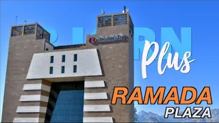 Ramada Plaza By Wyndham Antalya | All Inclusive | Antalya Old Town | Bjorn Plus