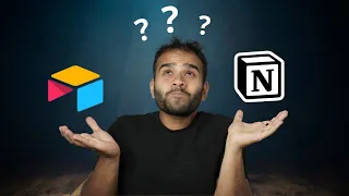 Notion vs Airtable ! Comment bien choisir ? Comparaison détaillée (2022)