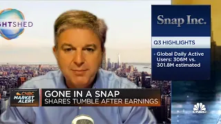 Why Snap may be an incredible buying opportunity