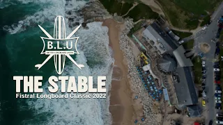 The Stable Fistral Longboard Classic 2022