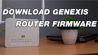 How to download official Genexis router firmware and upgrade?| Genexis Platinum 4410